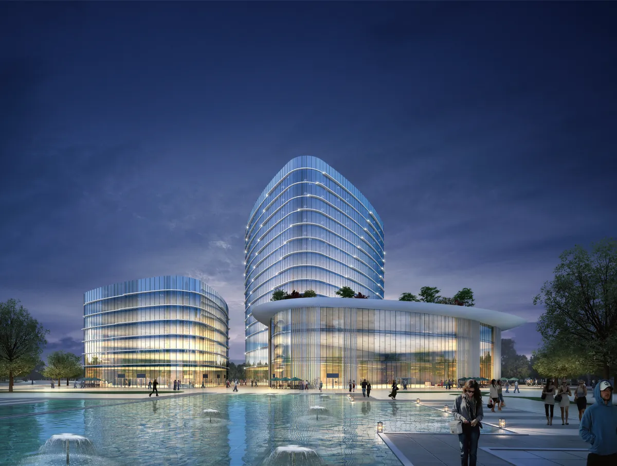 海雅柳江湾项目图片